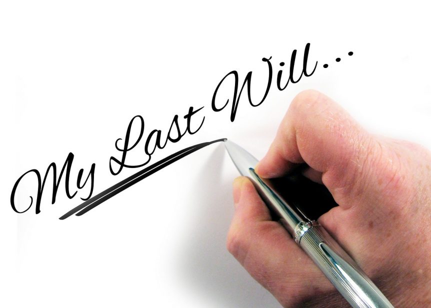 updating your will